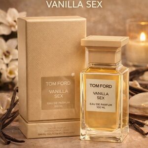 Tom Ford Vanilla Sex Eau de Parfum - Gold